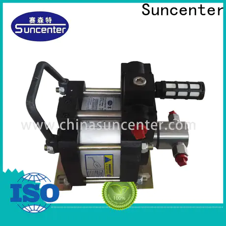 Suncenter hydraulic pneumatic hydraulic pump overseas market for metallurgy