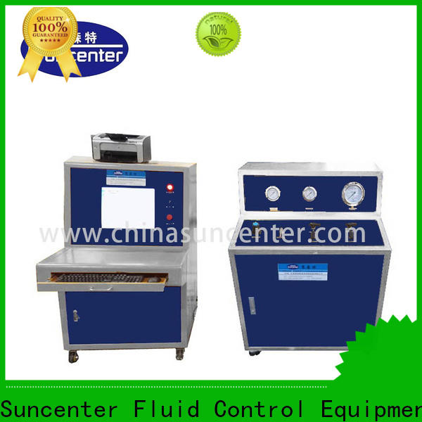 Suncenter control pressure test for-sale for pressure test