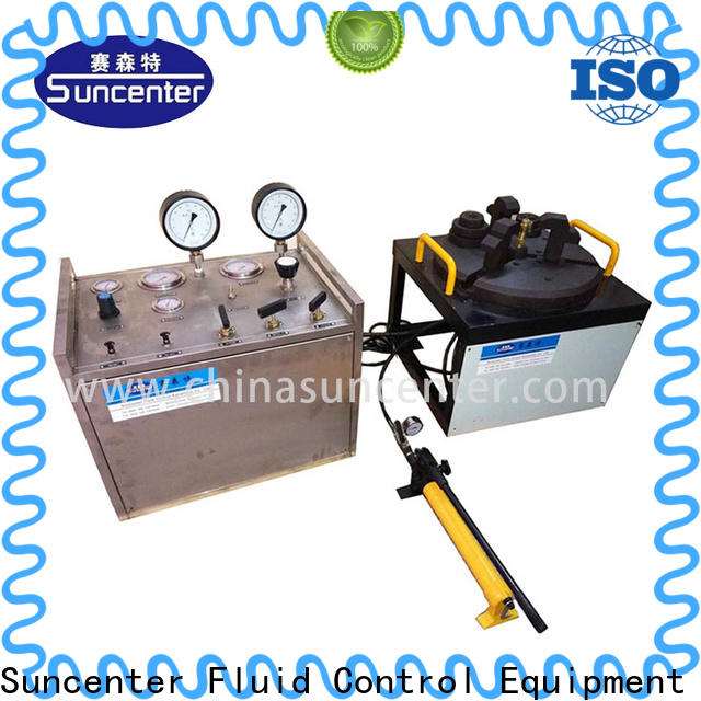 specialsafety hydro pressure tester model for industry