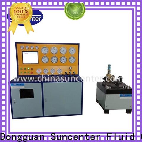 professional gas pressure test computer for-sale