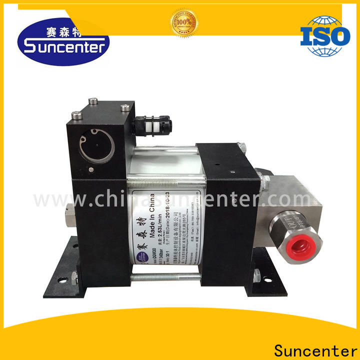 Suncenter pump air over hydraulic pump factory price for petrochemical