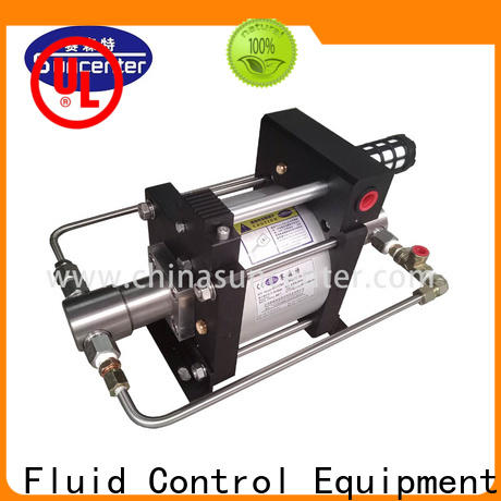 Suncenter competetive price air driven hydraulic pump factory price for metallurgy