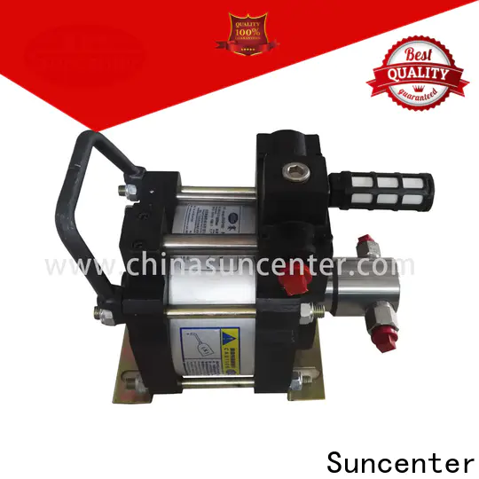 Suncenter dgg pneumatic hydraulic pump in china for mining
