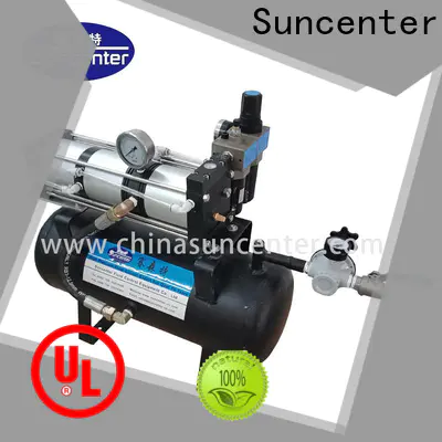 easy to use booster air compressor max manufacturer for safety valve calibration