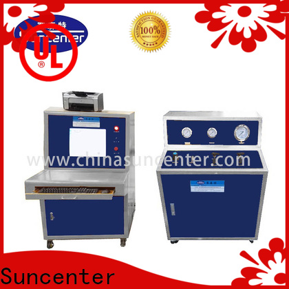 Suncenter long life pressure test pump for-sale for pressure test