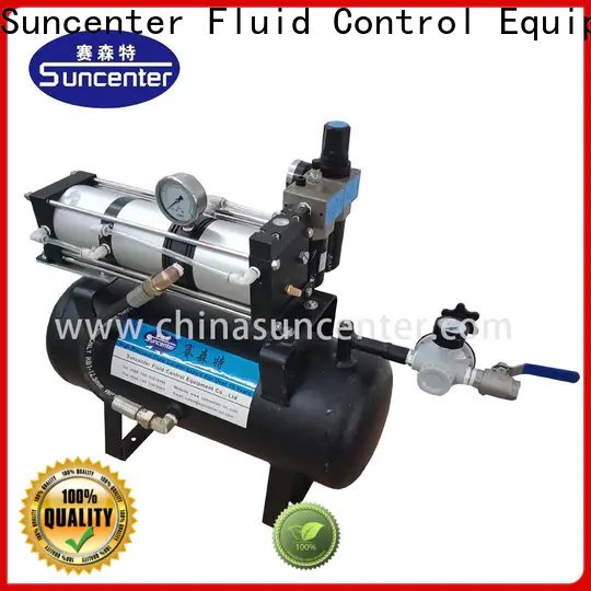 Suncenter widely-used high pressure air pump from china for pressurization