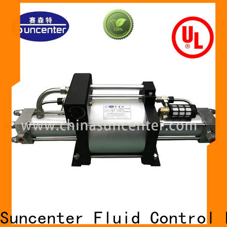 Suncenter booster gas booster in china for pressurization