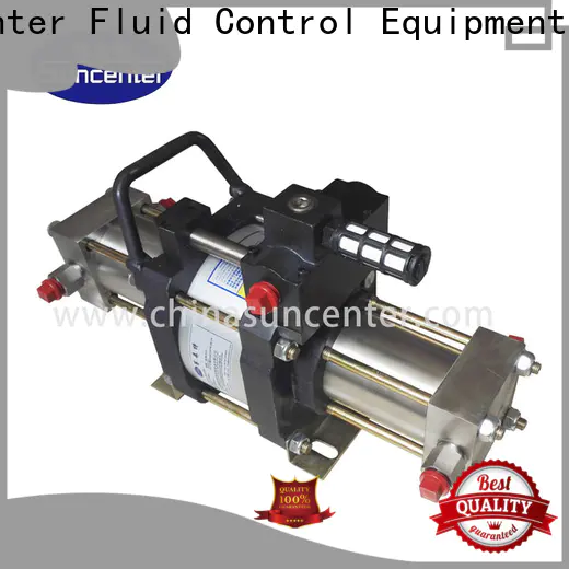 Suncenter model nitrogen air pump at discount for safety valve calibration