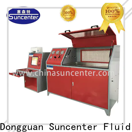 Suncenter test pressure test kit in China for pressure test