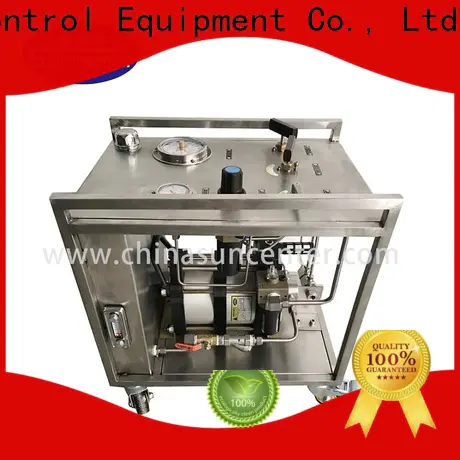 high-quality haskel pump oil testing for medical