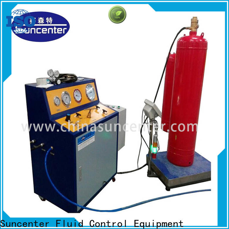 fire extinguisher refill station automatic free design for fire extinguisher