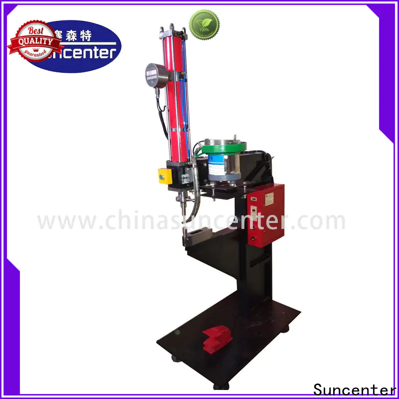 Suncenter safe riveting machine factory price