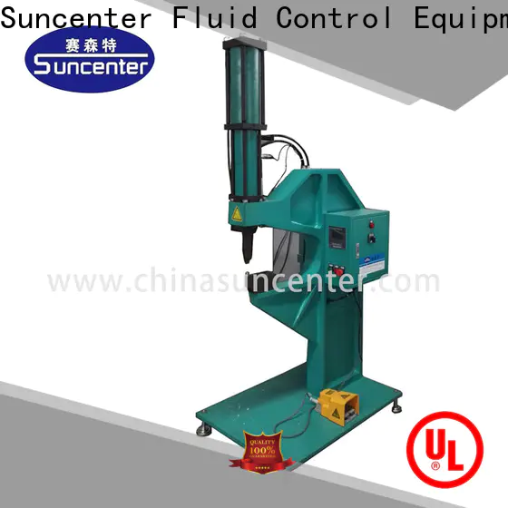 Suncenter low cost riveting machine at discount for connection