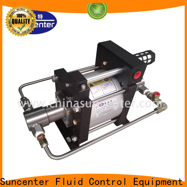 Suncenter pump air hydraulic pump marketing for petrochemical