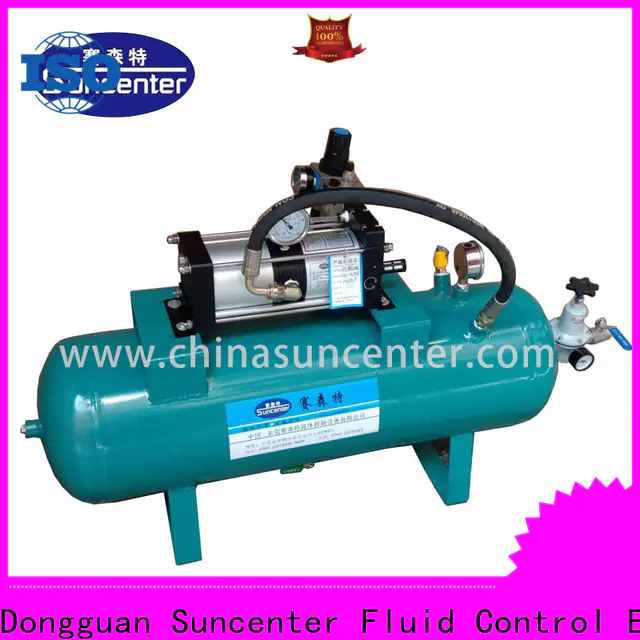 Suncenter professional air pressure pump from wholesale for pressurization