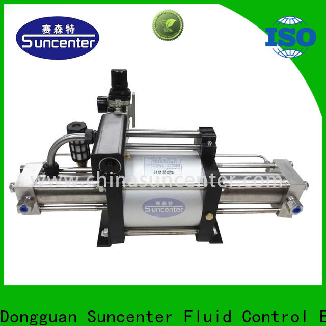 Suncenter energy saving gas booster for-sale for natural gas boosts pressure