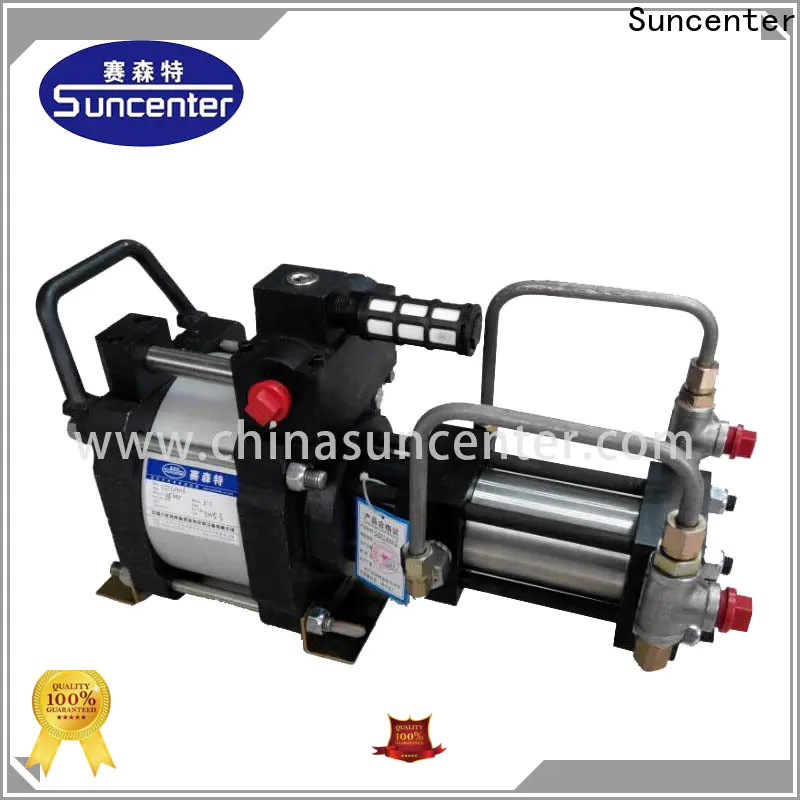Suncenter stable oxygen pump factory price for refrigeration industry