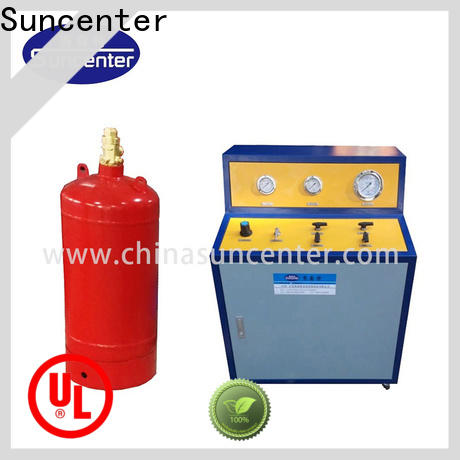 breathtaking automatic filling machine fire for fire extinguisher