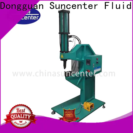 Suncenter convenient reviting machine at discount for connection