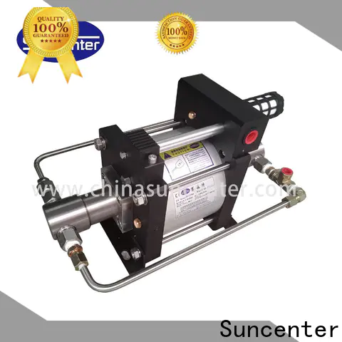 Suncenter widely used air over hydraulic pump on sale for metallurgy