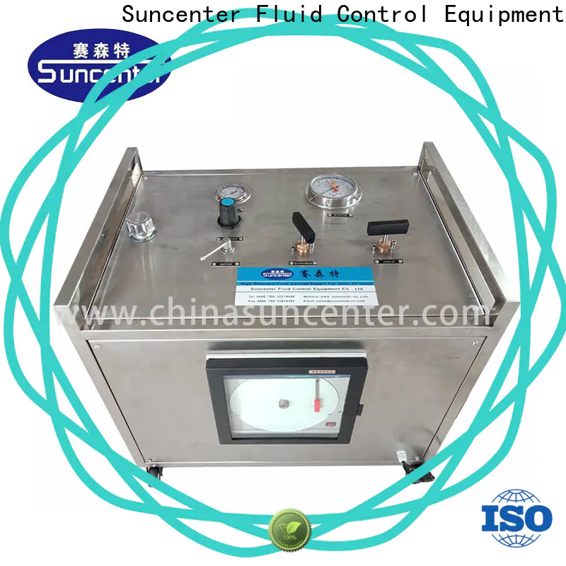 Suncenter professional hydrostatic test pump factory price for metallurgy