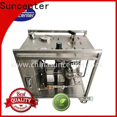 Suncenter oil chemical injection supplier for medical