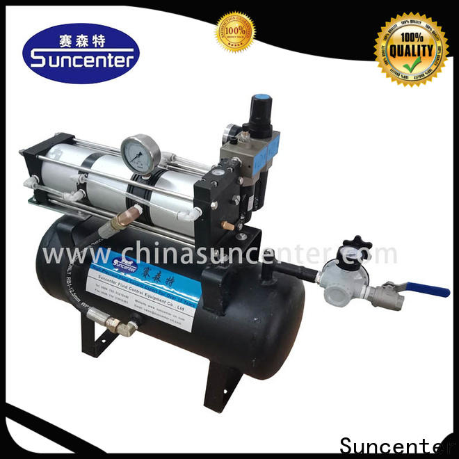 Suncenter air air pressure booster on sale for safety valve calibration
