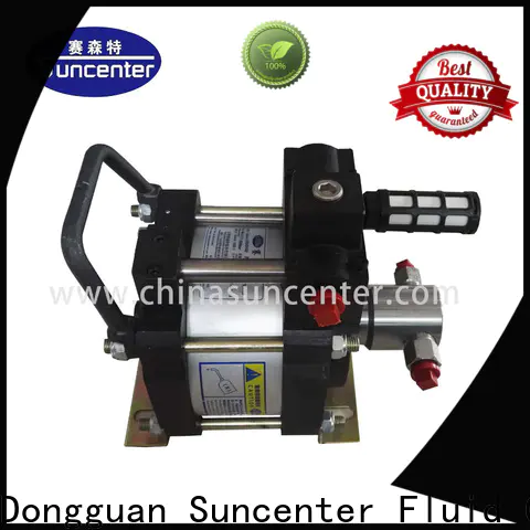 Suncenter pump pneumatic hydraulic pump types for machinery