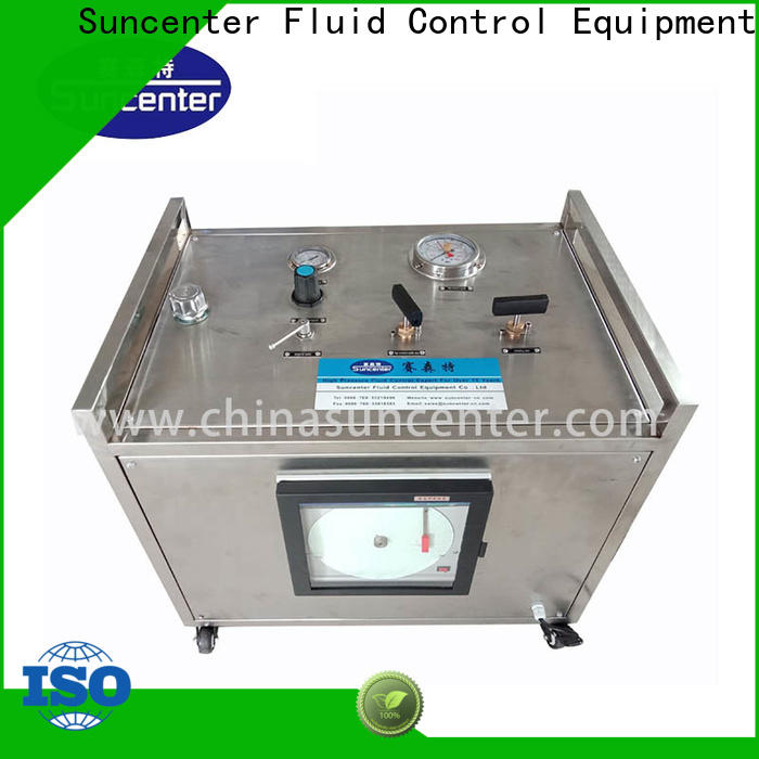 Suncenter dls hydro test pump from wholesale for machinery