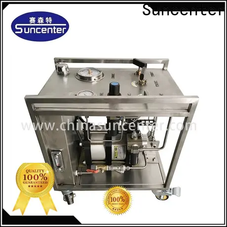 Suncenter long life chemical injection effectively for medical