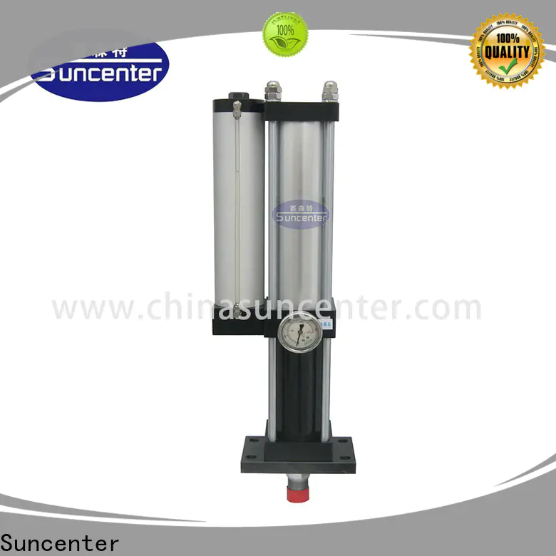 Suncenter machine pneumatic cylinder price management for cement
