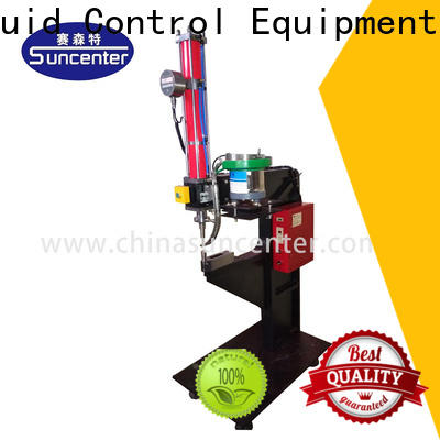 Suncenter professional reviting machine from manufacturer