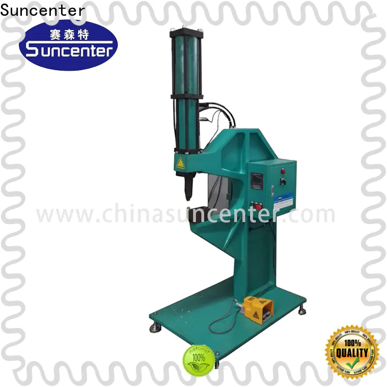 Suncenter high quality riveting machine type for welding