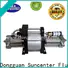 high reputation gas booster outlet factory price for pressurization