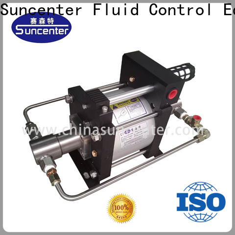 Suncenter easy to use pneumatic hydraulic pump for wholesale forshipbuilding