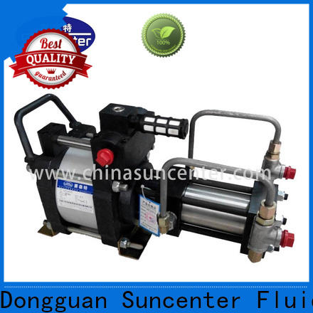 Suncenter model oxygen pump supplier for refrigeration industry