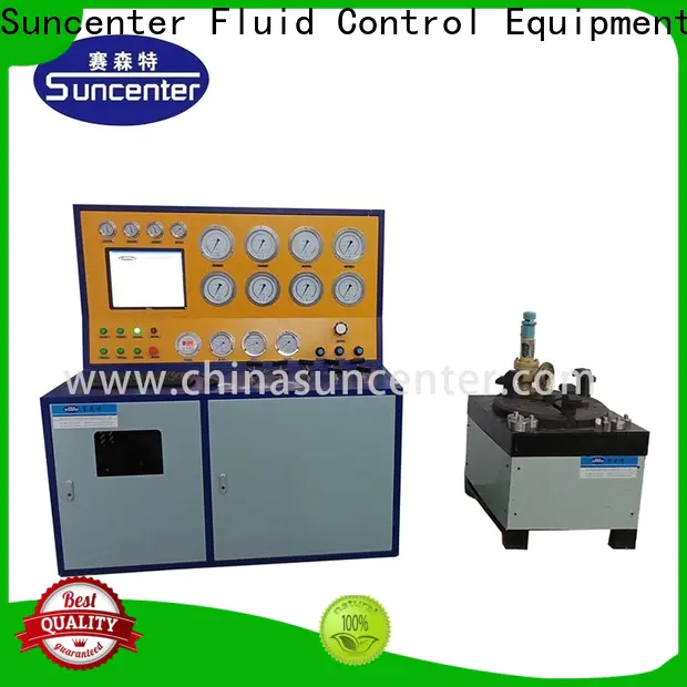 professional hydrostatic pressure test computer in china for industry