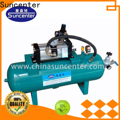 Suncenter booster high pressure air pump vendor for pressurization