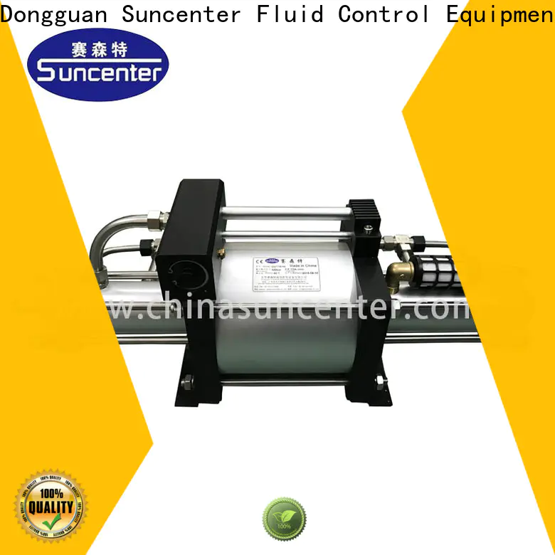 Suncenter bar oxygen pumps marketing for safety valve calibration