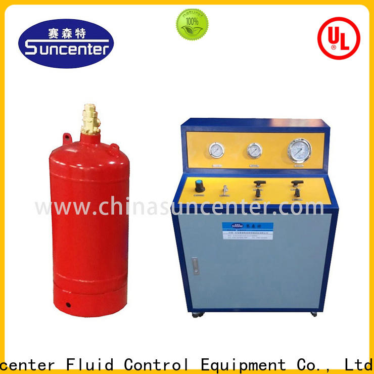 Suncenter dazzling fire extinguisher refill in china for fire extinguisher
