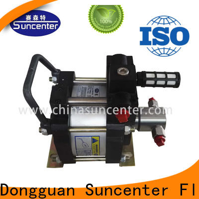 Suncenter widely used air driven hydraulic pump factory price for machinery