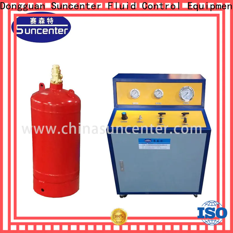 Suncenter high-energy fire extinguisher refill in china for fire extinguisher