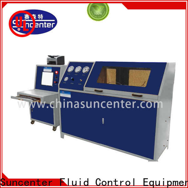 Suncenter air water pressure tester type for pressure test