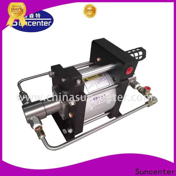 Suncenter long-term used air over hydraulic pump for wholesale for metallurgy