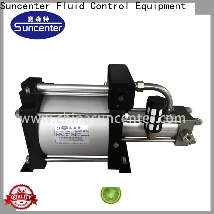 Suncenter gas gas booster factory price for natural gas boosts pressure
