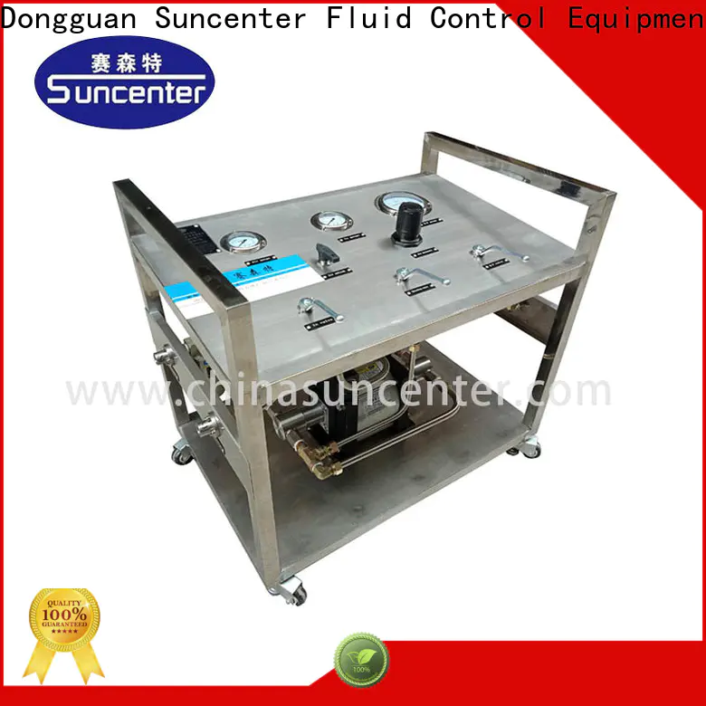 Suncenter gas liquid nitrogen pump china for pressurization