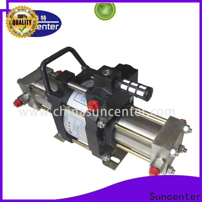 Suncenter lpg lpg pump type for safety valve calibration