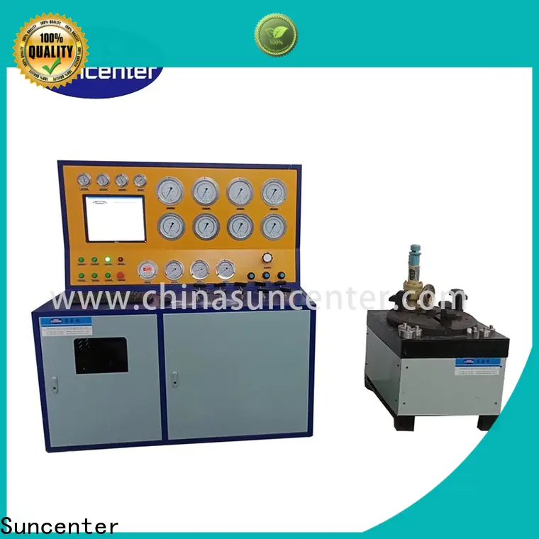 environmental hydrostatic pressure test computer in china for industry