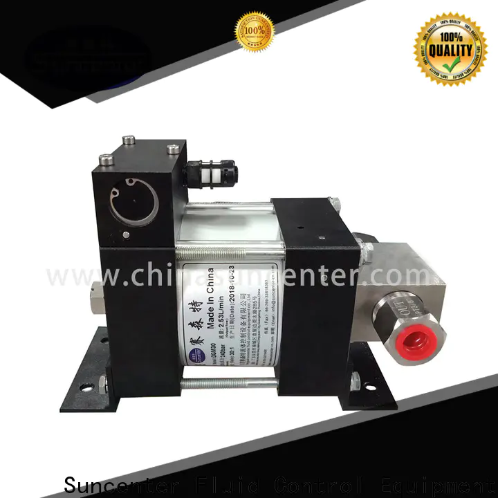Suncenter long-term used air hydraulic pump for wholesale for mining