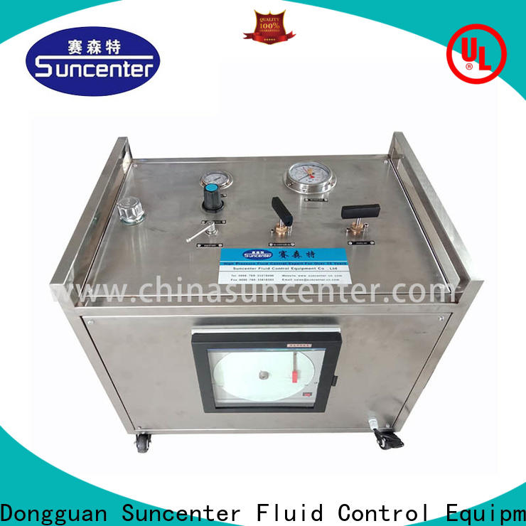 Suncenter high-quality hydro test pump from wholesale for machinery